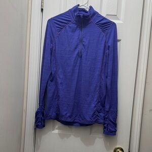 Kirkland Signature Purple Women's Top